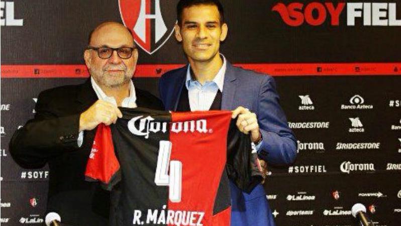 Rafa Marquez