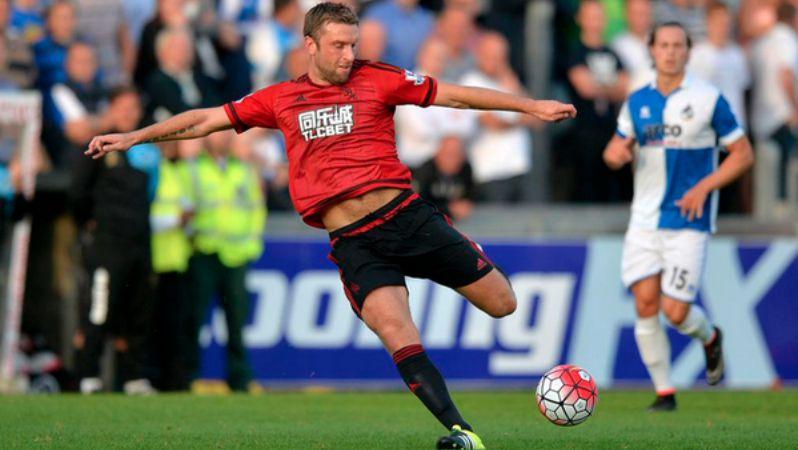 Rickie Lambert scores on same day of signing