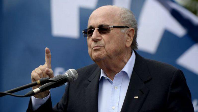sepp-blatter-FIFA-michael-garcia-report-redacted-identity-protection-dishonesty-dismissive-disregarded