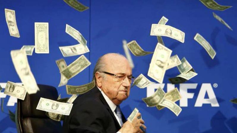 Sepp Blatter