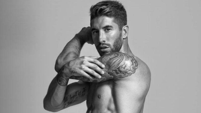 Sergio Ramos 