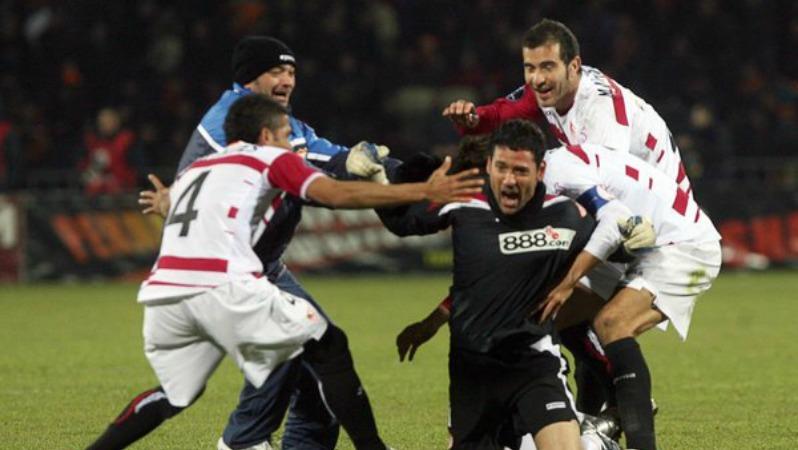 Shakhtar Donetsk vs Sevilla