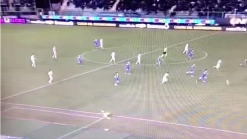 sideline-referee-call-behind-falls-over-correct-right-call-chant