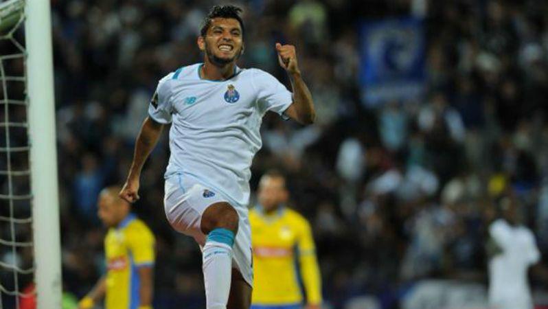 Tecatito Corona scores brace in his debut