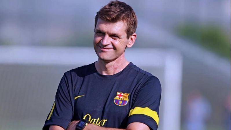 Tito Vilanova Barcelona 