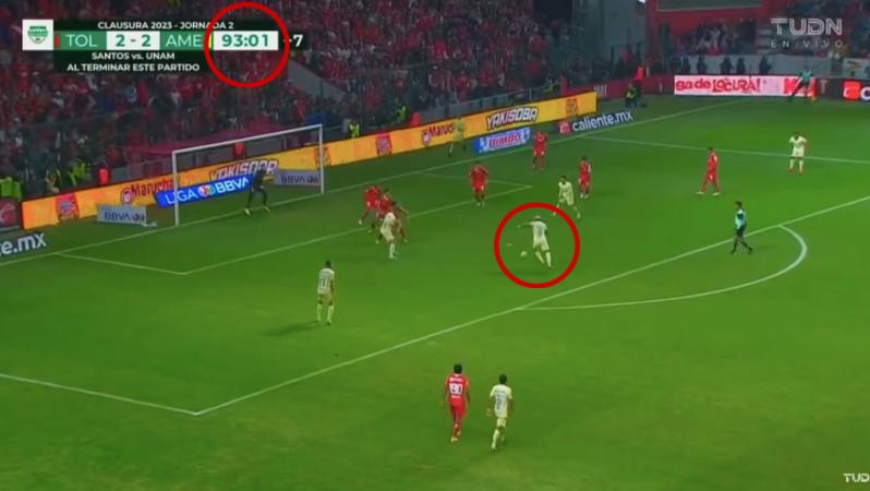 Roger Martínez miss