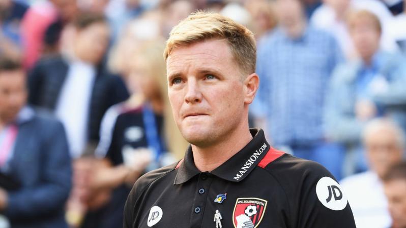 Eddie Howe