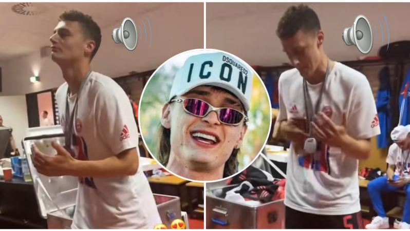 Bayern Munich Peso Pluma