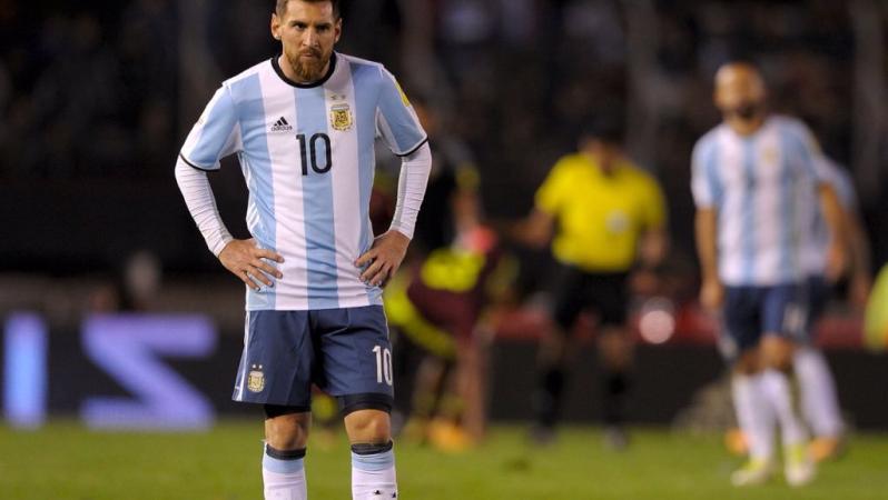 Argentina vs Peru lineup