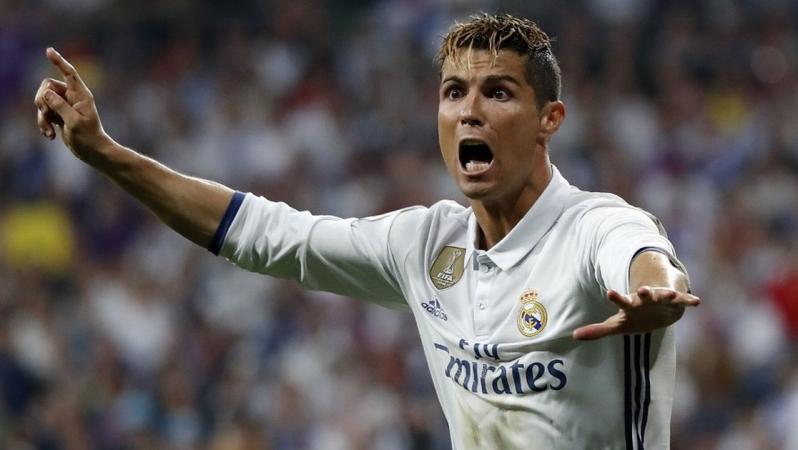 Cristiano Ronaldo