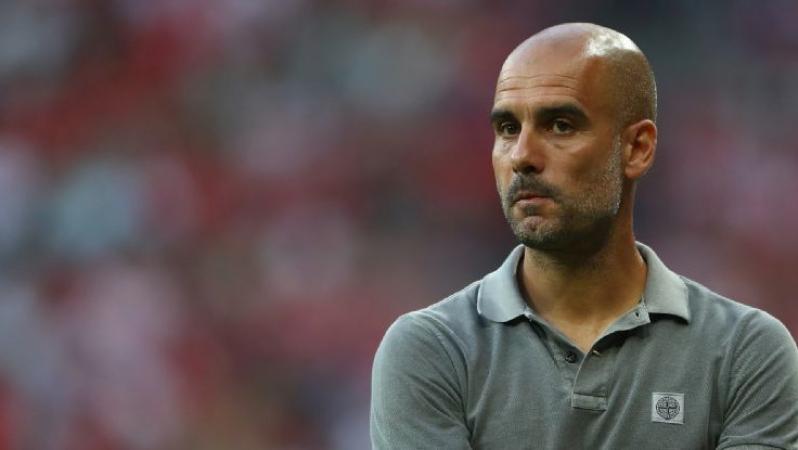 Pep Guardiola