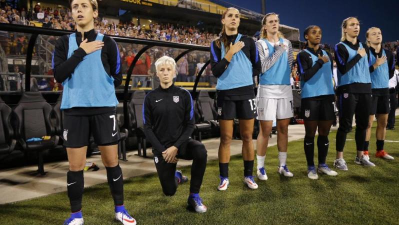 Megan Rapinoe