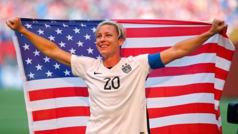 Abby Wambach