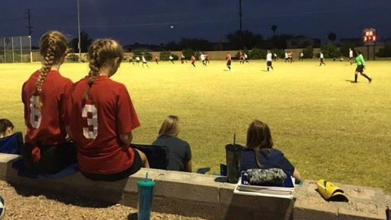 Las hermanas Hocking