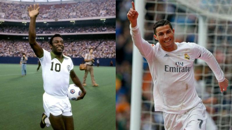 Futbolistas con más goles en la historia