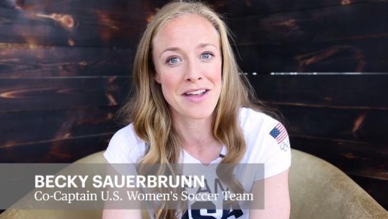 Becky Sauerbrunn