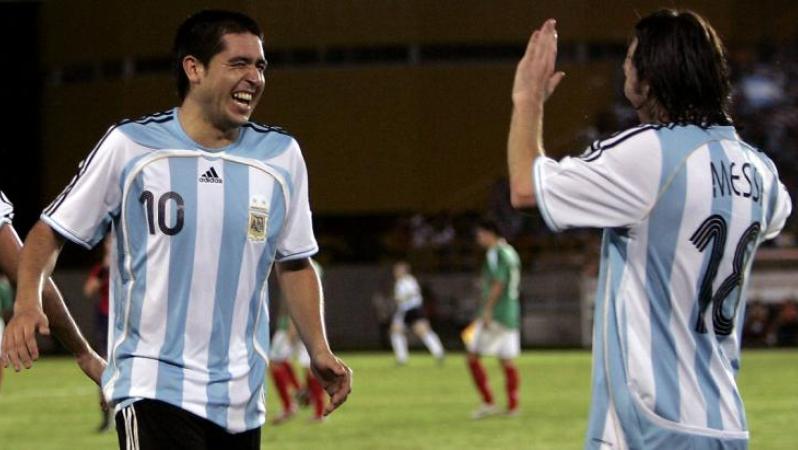 Juan Roman Riquelme