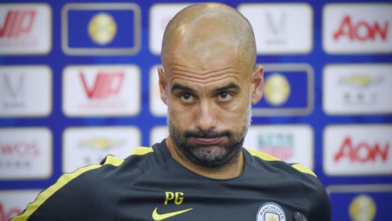 Pep Guardiola