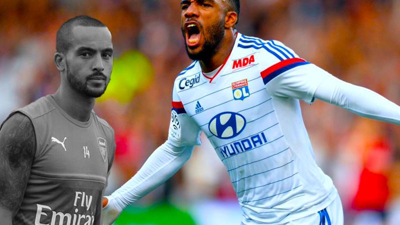 Theo Walcott 