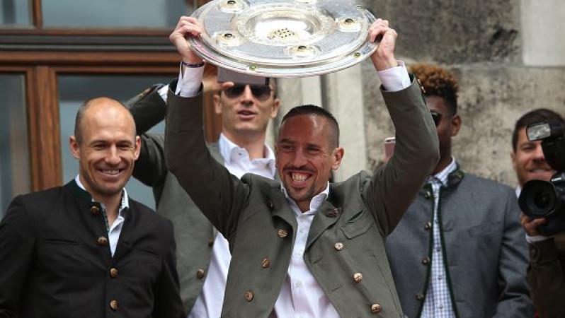 Franck Ribery's Net Worth