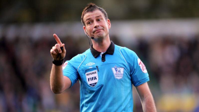 Mark Clattenburg