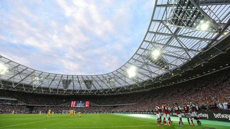 West Ham United Olympic Stadium