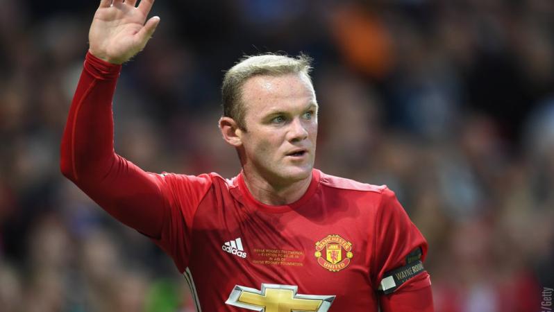 Wayne Rooney