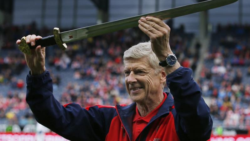 Arsene Wenger