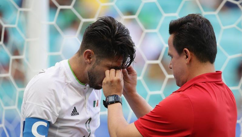 Oribe Peralta