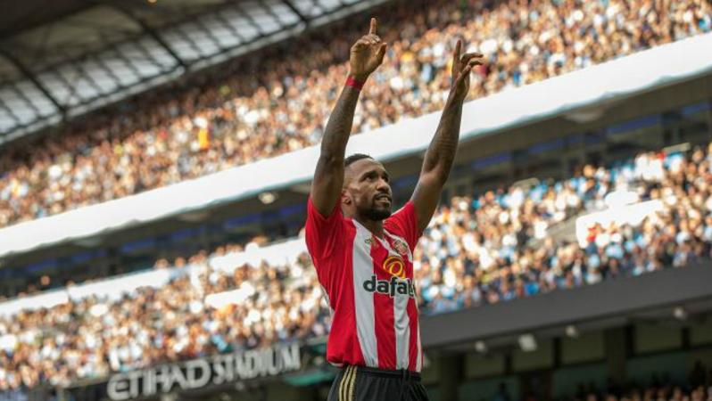 Jermain Defoe