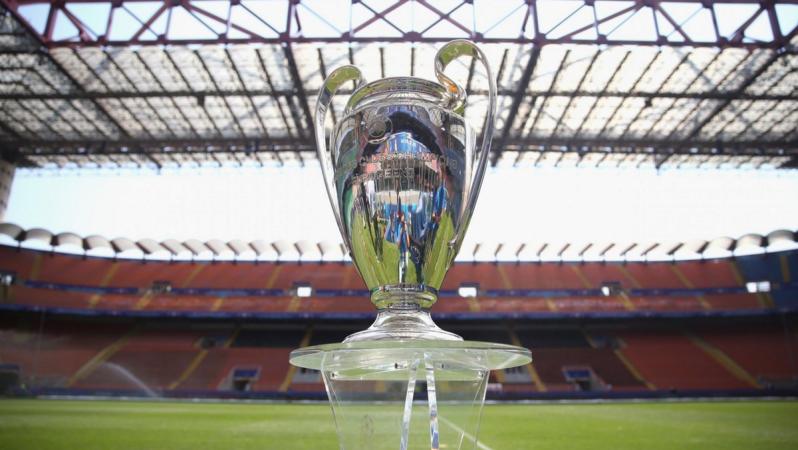 Champions League group stage draw