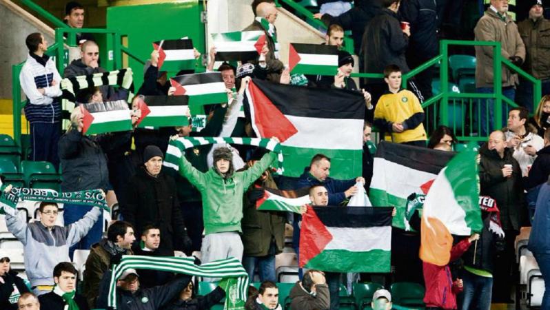 Celtic supporters