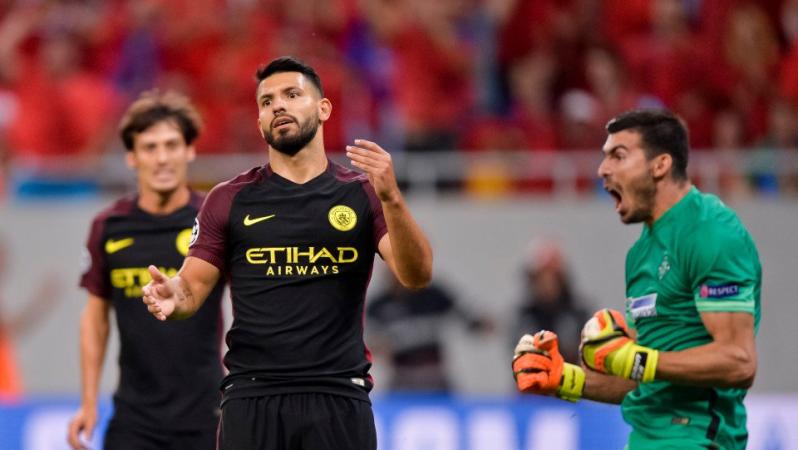 Sergio Aguero