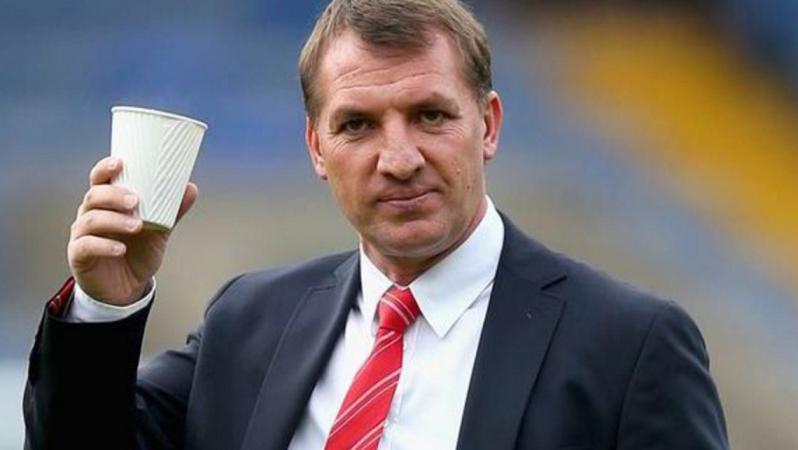 Brendan Rodgers