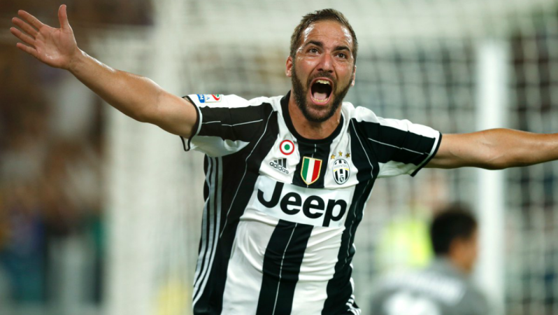 Gonzalo Higuain