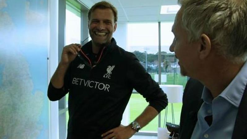 Jurgen Klopp
