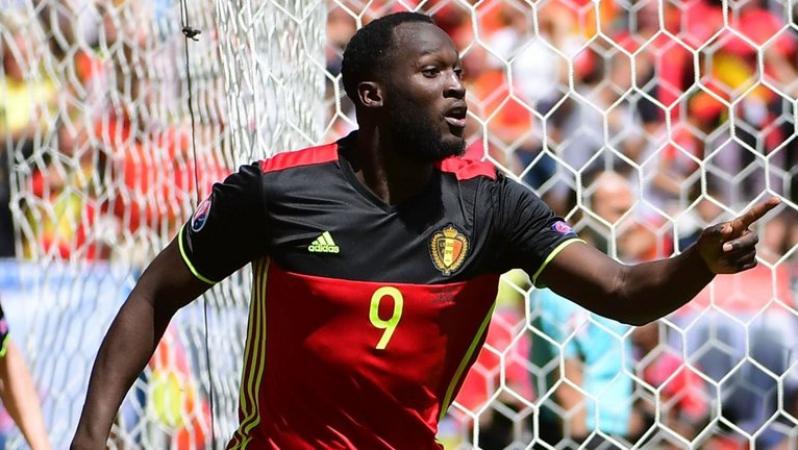 Romelu Lukaku