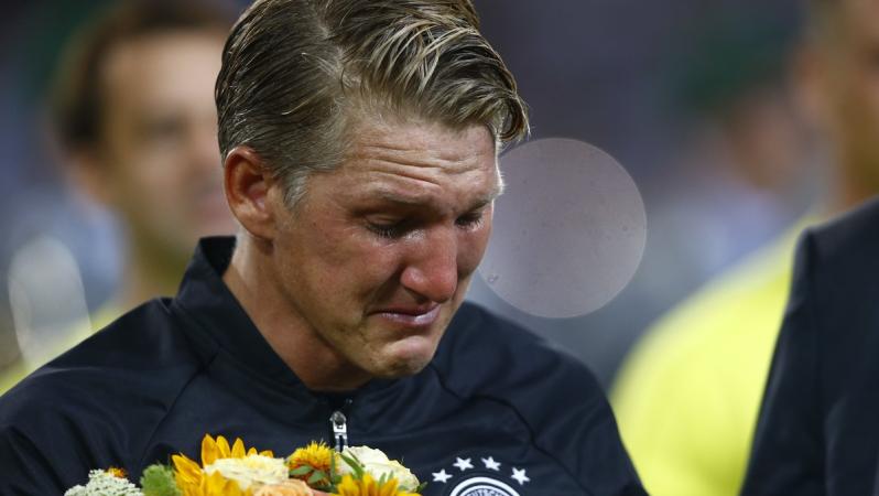 Bastian Schweinsteiger