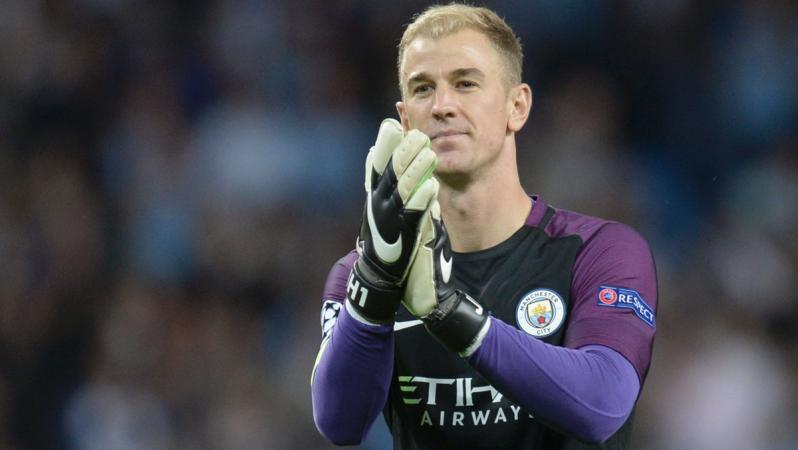 Joe Hart