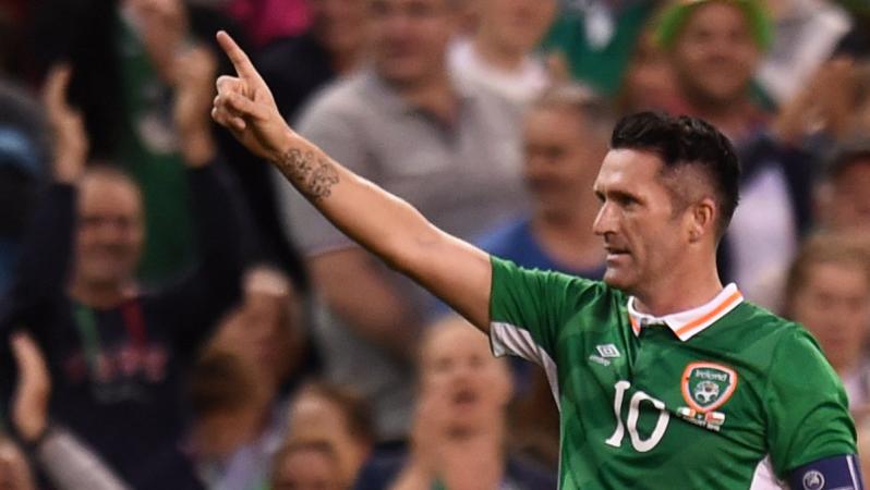 Robbie Keane