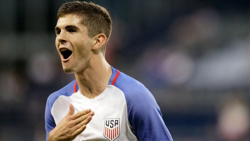 Christian Pulisic