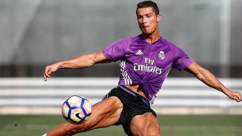 Cristiano Ronaldo injury