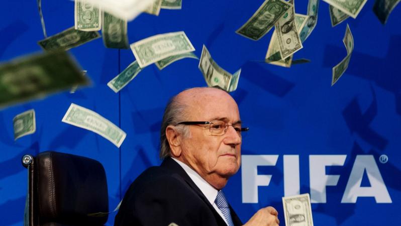 Sepp Blatter