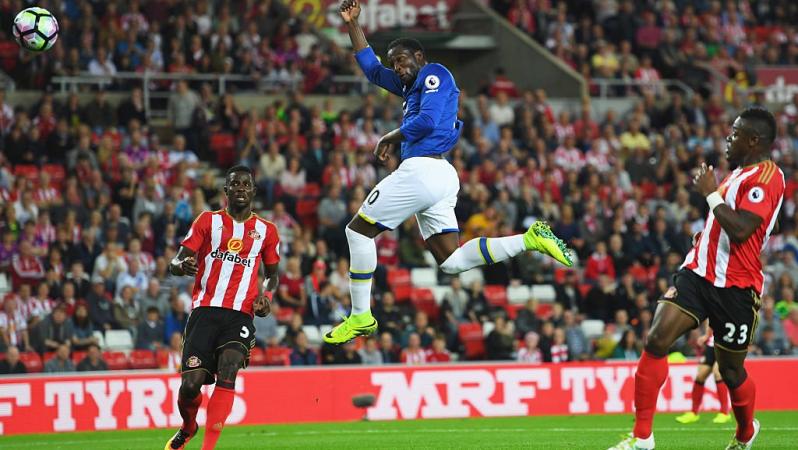 Romelu Lukaku