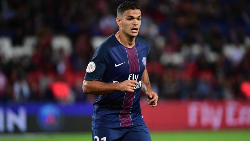 Hatem Ben Arfa has been dropped from PSG's squad.