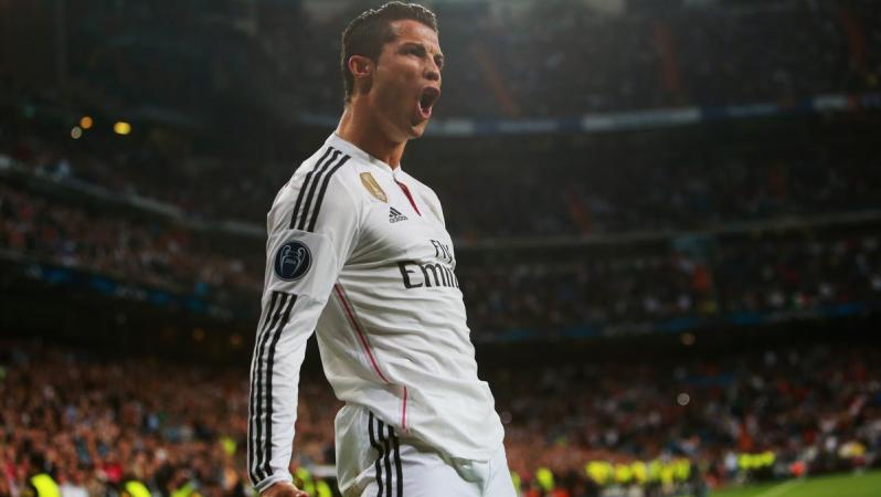 Cristiano Ronaldo