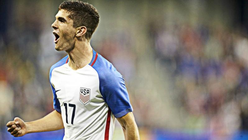 Christian Pulisic