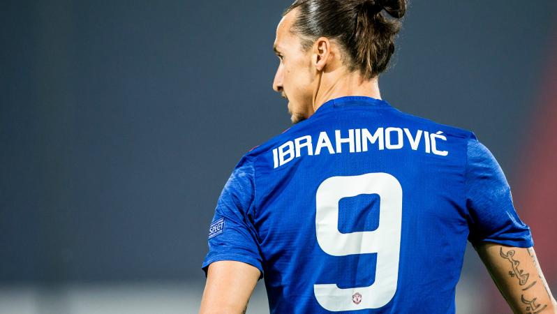 Zlatan Ibrahimovic