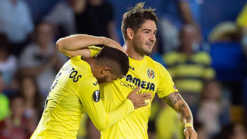 Alexandre Pato and Jonathan dos Santos make one hell of a duo.
