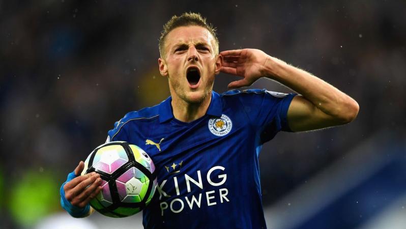 Jamie Vardy